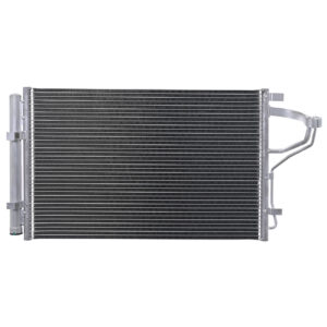 228-3402-04 CONDENSADOR HY ELANTRA 11-13 L4 1.8 LTS AUT/STD C/SECADOR 23 2/9X14 7/8X16MM ALUM SOLD POLAR