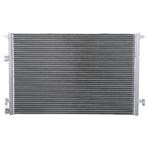 228-4501-00 CONDENSADOR SA 9-3 03-11 L4 2.0L S/SECADOR 25 1/5X16X16MM ALUM SOLD POLAR