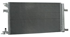 22869501 CONDENSADOR CRUZE 10-16/ MALIBU 13-15/ LACROSSE 10-15/ REGAL 11-15/ VERANO 12-15 C/DESHIDRATADOR 892 CN