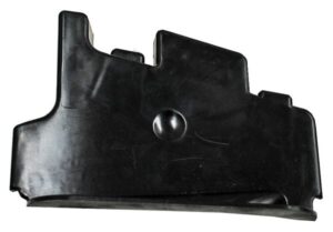 22934238 BRAZO DEFENSA DEL GMC PU 14-15 1500 SIERRA INF PLASTICO