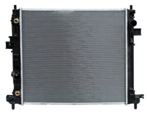 22966124 RADIADOR CADILLAC CTS 14-19/ ATS 13-19 AUT L4/ V6 2.0L/ 3.6L 18 7/8X 20 1/2 ALUMINIO SOLDADO SAMUI