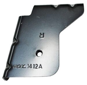 22978552 BRAZO DEFENSA DEL CHEV PU/ GMC PU 15-16 SIERRA 2500/ 3500 EXT DER