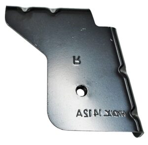 22978553 BRAZO DEFENSA DEL CHEV PU/ GMC PU 15-16 SIERRA 2500/ 3500 EXT IZQ