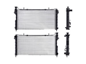 RADA104 Radiador Aluminio DG Caravan / Voyager 01-04 AUT 2311
