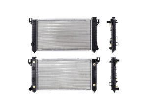 RADA139A Radiador Aluminio DG Voyager-Town&Country 96-00 AUT 1862