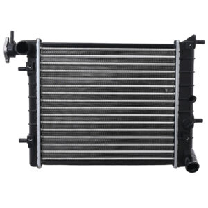 230-0920-00 RADIADOR DG VERNA 04-06 L4 1.5,1.6 LTS STD C/S AA CORTO 13 1/5X11 3/4X23MM ALUM MEC POLAR