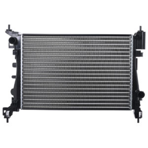 230-1104-01 RADIADOR FT GRANDE PUNTO 07-09/PUNTO 07-13 L4 1.4 LTS STD C/S AA 21X14X23MM ALUM MEC POLAR