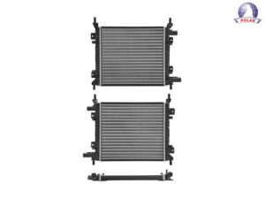 RADA312A Radiador Aluminio FD KA 00-07 C/A STD 1085636