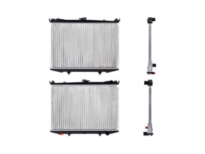 RADA303 Radiador Aluminio NS Pathfinder-Pick up D21 92-05 STD 314