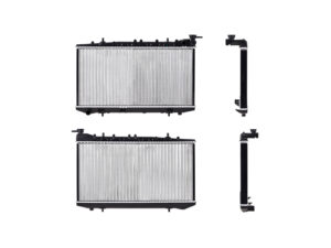 RADA302 Radiador Aluminio NS Tsuru III 93-95 STD 1405