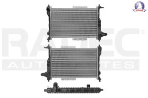 230-2506-00 RADIADOR PT MATIZ 06-16 L4 1.0 LTS STD C/S AA 18 1/9X12 1/2X23MM ALUM MEC POLAR