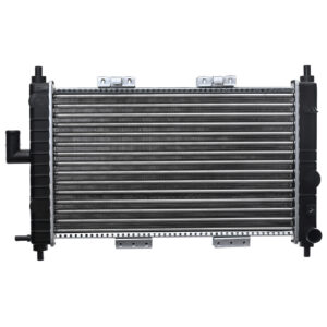 230-2506-01 RADIADOR PT MATIZ 01-04 L4 1.0 LTS STD S/AA 18 1/9X11 3/4X23MM ALUM MEC POLAR