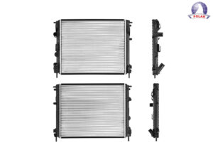 RADA315A Radiador Aluminio NS Platina / Clio 02-08 AUT