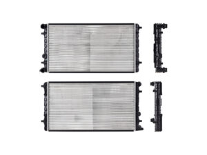 RADA347 Radiador Aluminio VW New Beetle 98-03 STD 2241