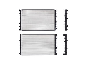 RADGR400 RADIADOR ALUMINIO VW GOL 08-12/LUPO 05-09 C/A STD