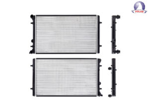 RADA308 Radiador Aluminio VW Jetta A4 99-05 STD 2265