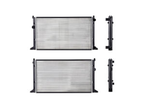 RADA346 Radiador Aluminio VW Derby, Golf, Jetta 93-98 STD 1557