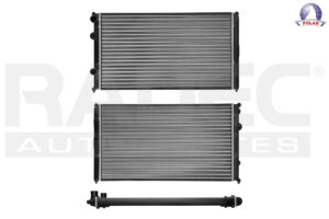 230-3112-04 RADIADOR VW JETTA/GOLF 94-02 L4 1.6, 1.8 LTS C/AA STD 24 4/5X14 6/7X34MM ALUM SOLD POLAR