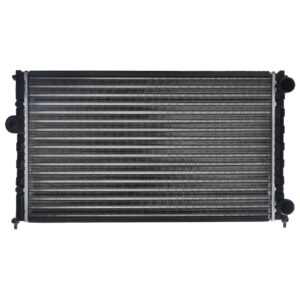 230-3112-10 RADIADOR VW JETTA/GOLF 91-99 L4 1.8, 2.0 LTS STD C/S AA 20 4/5X12 3/5X34MM ALUM MEC CN