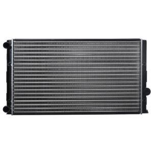 230-3112-12 RADIADOR VW JETTA/GOLF 93-99 L4 1.8, 1.9, 2.0/V6 2.8 LTS STD C/S AA 24 5/7X14X34MM ALUM MEC POLAR