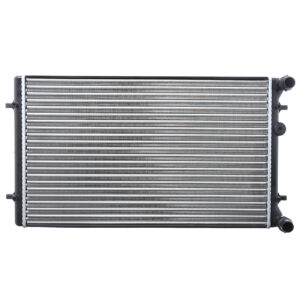 230-3112-13 RADIADOR VW JETTA A4 99-15 L4 V6 1.8, 2.0, 2.8 LTS STD C/S AA 25 3/5X16 1/3X23MM ALUM MEC POLAR