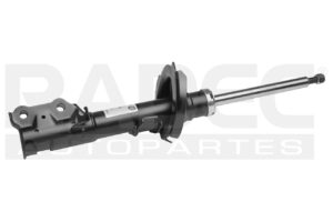 231-1915-03 AMORTIGUADOR SUSPENSION DELANTERO MZ 2 11-15 SACHS GAS IZQ