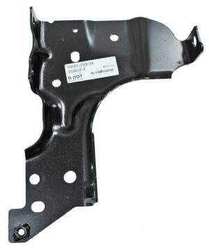 23108155 BRAZO DEFENSA TRAS CHEV PU/ GMC PU 14-15 1500 LAT DER