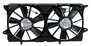 23123633 MOTOVENTILADOR CHEV PU/ GMC/ DENALI/ ESCALADE/ SUBURBAN/ YUKON 14-18 V8 5.3/6.2L