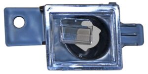 23251665 LUZ DE PLACA CHEV PU 14-18 1500 288 DER