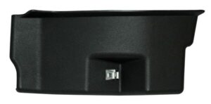 23465292 BRAZO DEFENSA DEL CHEV PU 16-17 PLASTICO IZQ