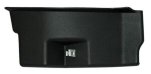 23465293 BRAZO DEFENSA DEL CHEV PU 16-17 PLASTICO DER