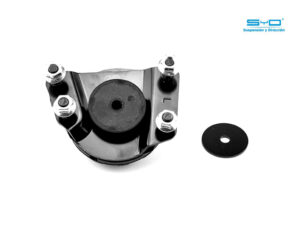 235-1607-03 BASE AMORTIGUADOR DELANTERO JP LIBERTY 08-12 IZQ