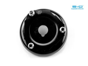 235-2324-02 BASE AMORTIGUADOR TRASERO NS X-TRAIL 02-07 DER