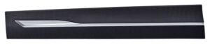 23579956 MOLDURA PUERTA GROOVE 22-23 C/MOLD CROM SATIN DEL 230825 IZQ