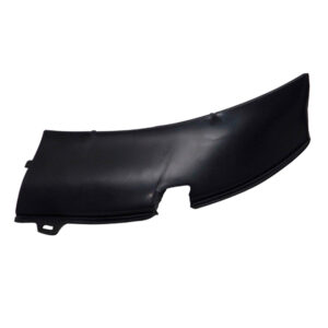 23895 REJILLA CV S10 95-04 PARABRISAS NEGRO PLASTICO IZQUIERDA