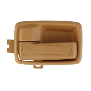 23959 MANIJA INTERIOR IZ LUV 81-96 CV 88-05 CON BISEL BEIGE PLASTICO HUSHAN DELANTERA/TRASERA IZQUIERDA