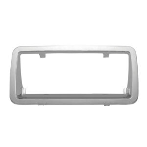 23983 MANIJA DE TAPA CV S10 GM SONOMA 95-04 IZ HOMBRE 96-00 SOLO BISEL CROMO PLASTICO HUSHAN