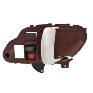 24032 MANIJA INTERIOR CV CHEYENNE/CUSTOM 95-98/SUBURBAN 95-99/SILVERADO 95-98/TAHOE 95-99 GM SIERRA/YUKON 95-98 CD ESCALADE ESV 95-00 CV PICK UP 95-98 TINTO/CROMO ZINC CON PLASTICO HUSHAN DELANTERA/TRASERA DERECHA