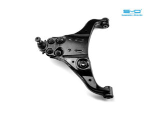 245-0616-01 HORQUILLA INFERIOR CV COLORADO/4X2/CANYON 4X2 04-12 IZQ