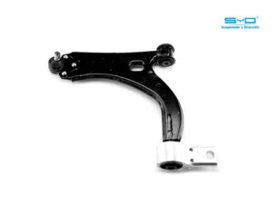 245-1217-00 HORQUILLA INFERIOR FD FIESTA 04-08 BUJE ALUMINIO IZQ