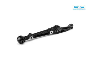245-1302-04 HORQUILLA INFERIOR HD CIVIC 96-00 SIN SOPORTE BUJE/EXT 14MM IZQ