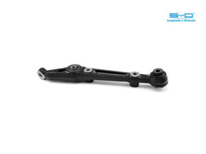 245-1302-05 HORQUILLA INFERIOR HD CIVIC 96-00 SIN SOPORTE BUJE/EXT 14MM DER