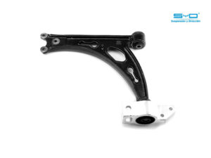 245-3112-04 HORQUILLA INFERIOR VW JETTA 06-10 FIERRO FUNDIDO IZQ