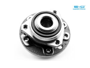 249-0601-02 MAZA RUEDA DELANTERA CV ASTRA 00-07 5 BIRLOS S/FRENOS ANTIBLOQUEO DER/IZQ