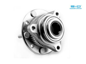 249-0605-02 MAZA RUEDA DELANTERA CV BLAZER 83-04 C/ABS DER/IZQ