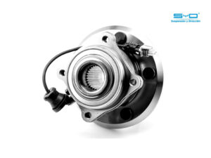 249-0610-00 MAZA RUEDA TRASERA CV CAPTIVA 08-14