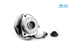 249-0610-01 MAZA RUEDA DELANTERA CV CAPTIVA 08-14 C/ABS DER/IZQ