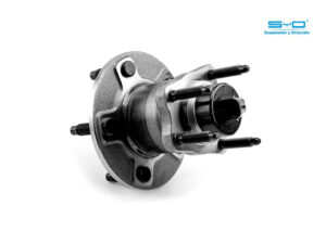 249-0625-01 MAZA RUEDA TRASERA CV HHR 06-11 C/ABS DER/IZQ