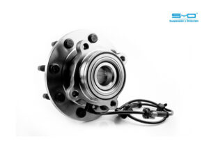 249-0639-00 MAZA RUEDA DELANTERA CV SILVERADO 2500/SILVERADO 3500 00-06 4X4