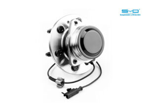 249-0639-01 MAZA RUEDA DELANTERA CV SILVERADO 1500 07-13 4X2 C/ABS DER/IZQ